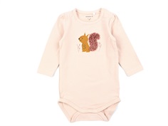 Name It rose smoke rabbit body